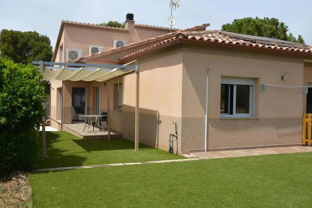Preciosa Casa Tranquila Rodeada De Naturaleza Piera Espagne